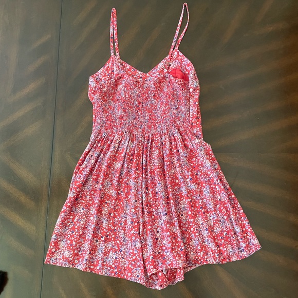 Sincerely Jules Romper - Picture 2 of 3